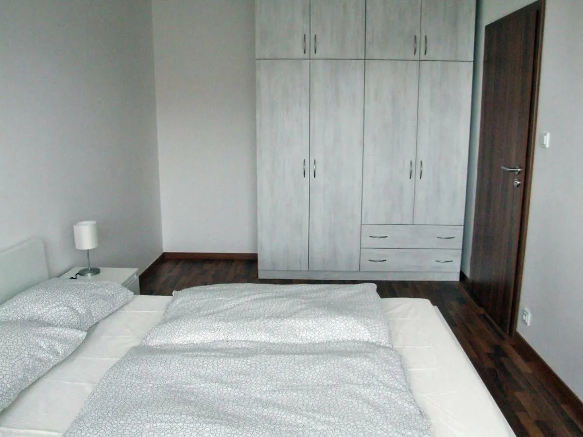 Triangl Apartment Prague Czech Republic