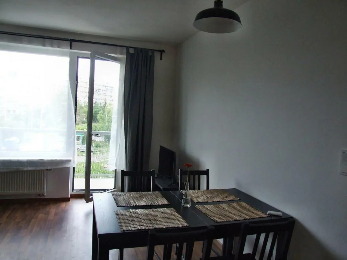 Triangl Apartment Prague 0*,