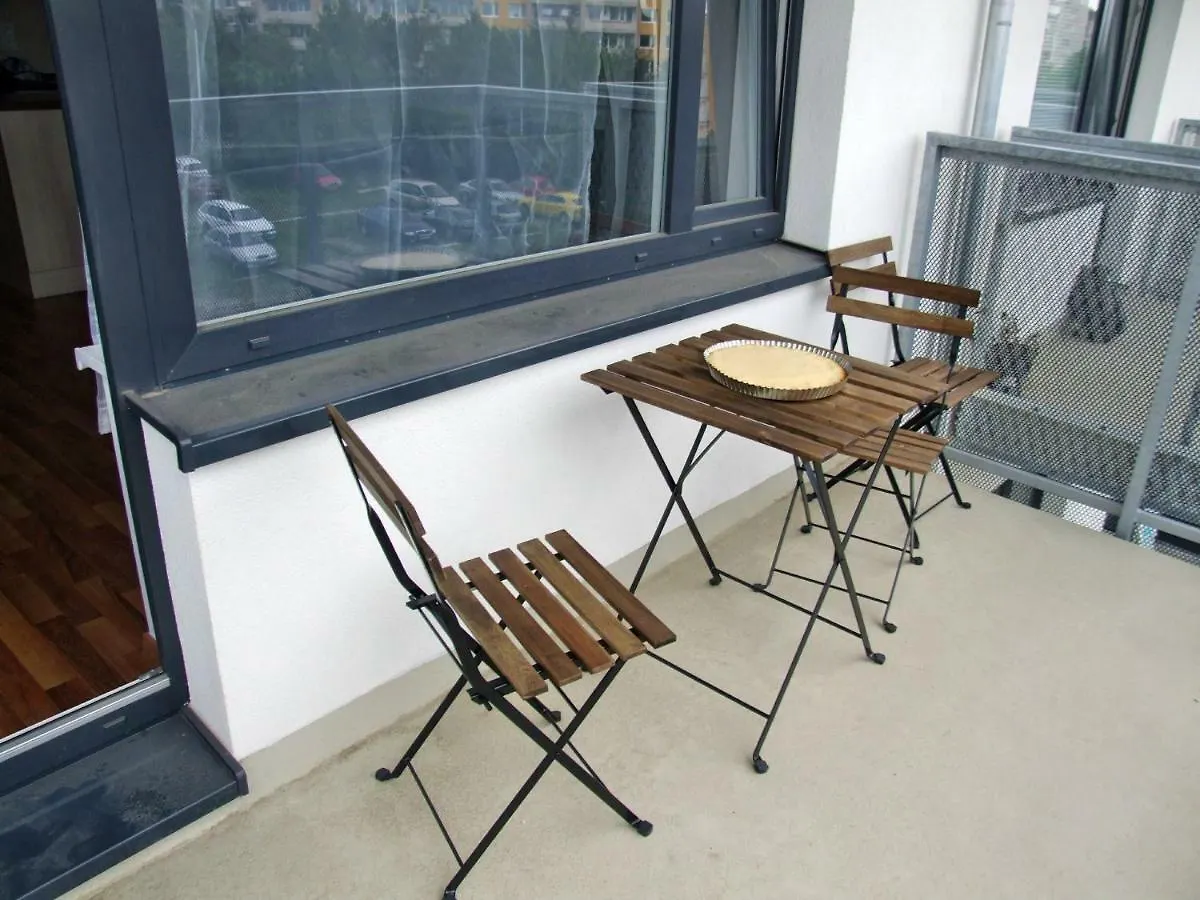 Triangl Apartment Prague 0*,  Czech Republic