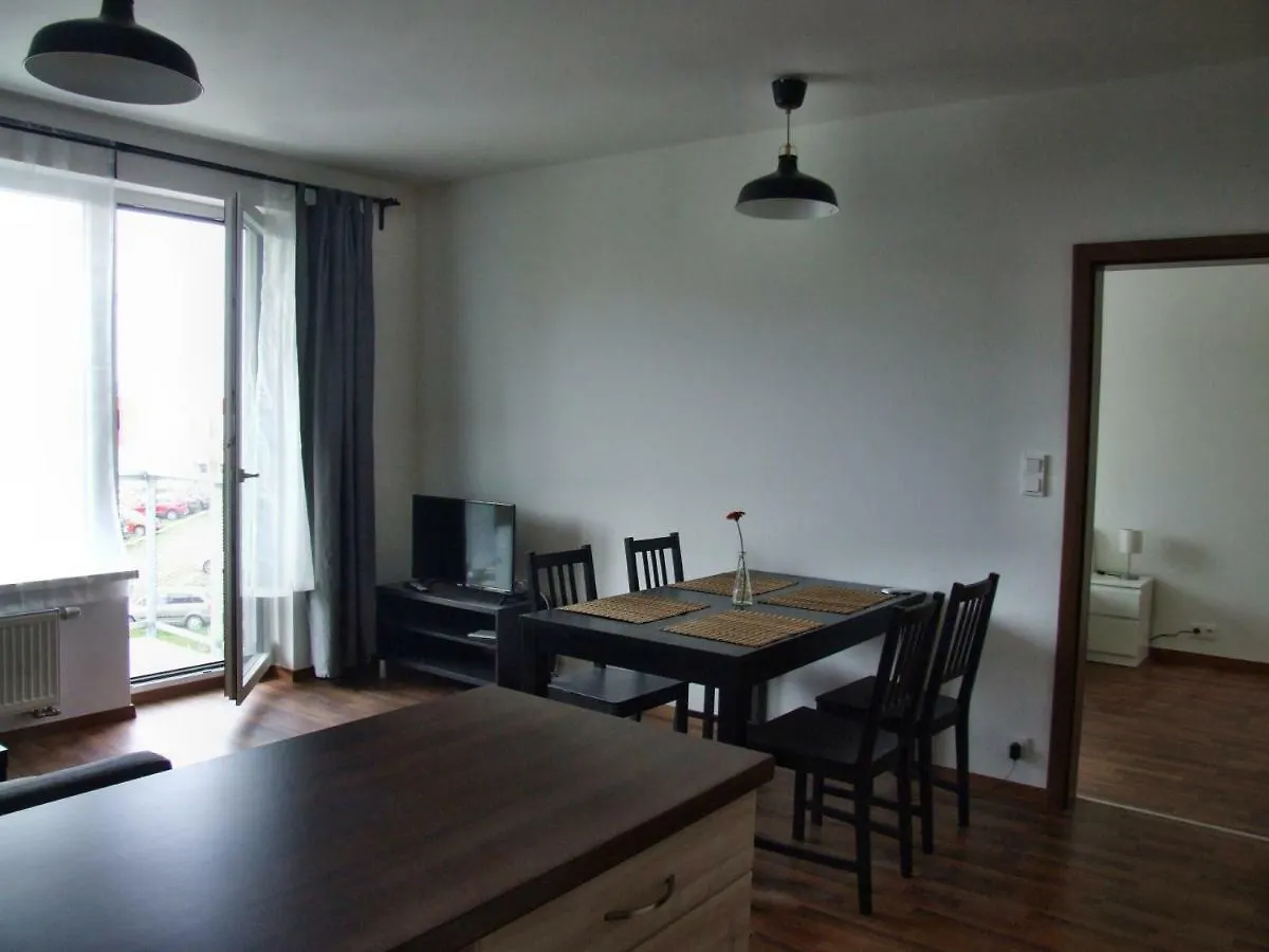 Triangl Apartment Prague