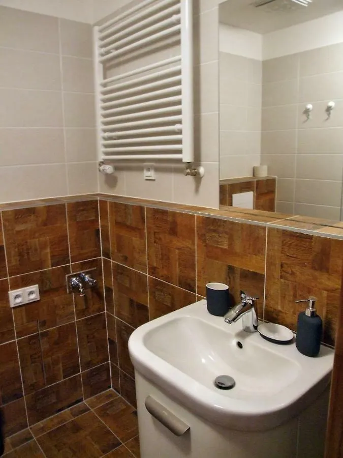 Triangl Apartment Prague Czech Republic
