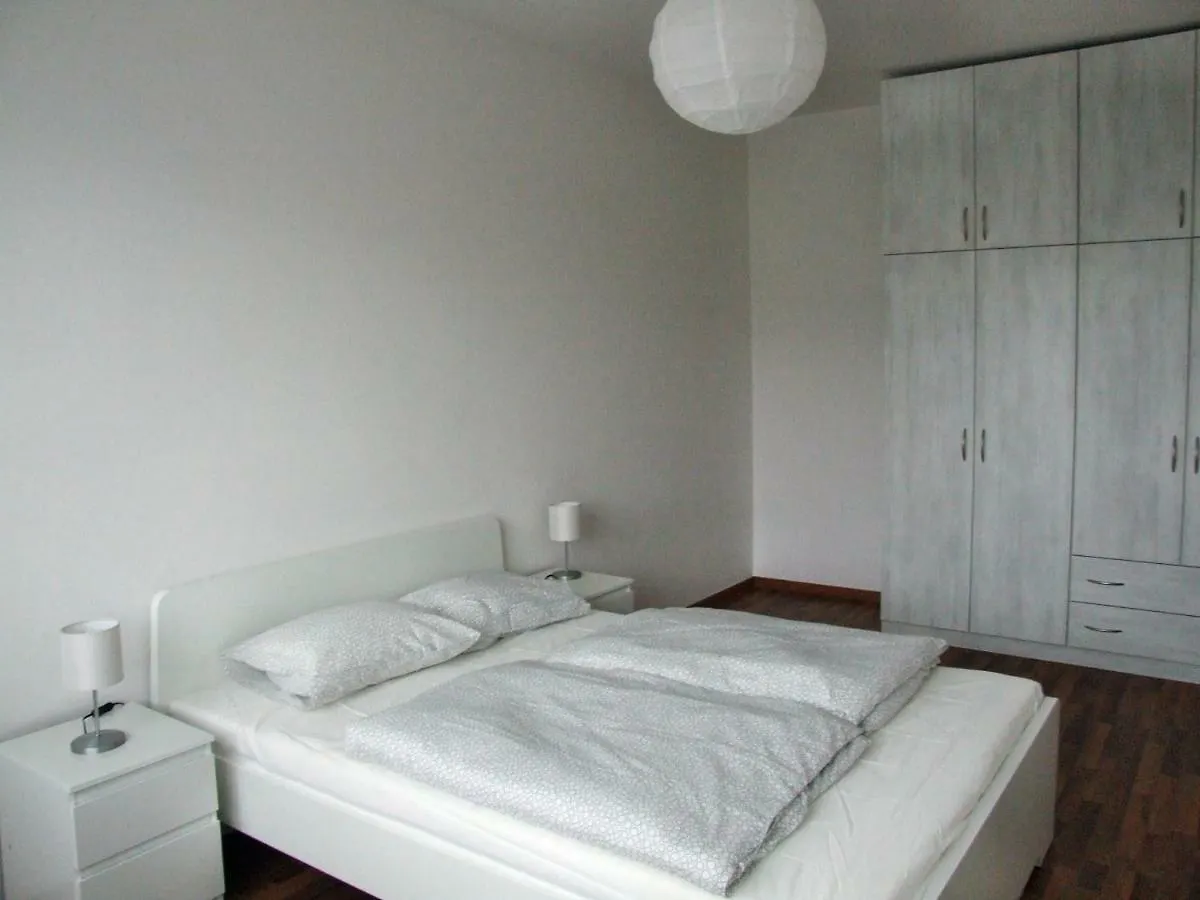 Triangl Apartment Prague