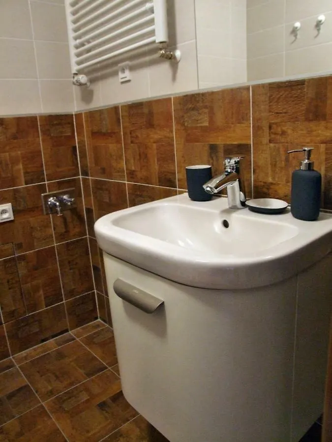 Triangl Apartment Prague
