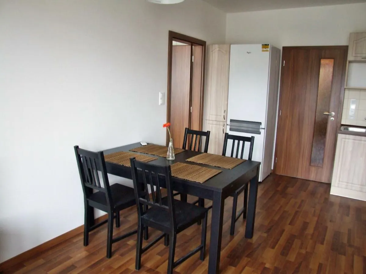 Triangl Apartment Prague