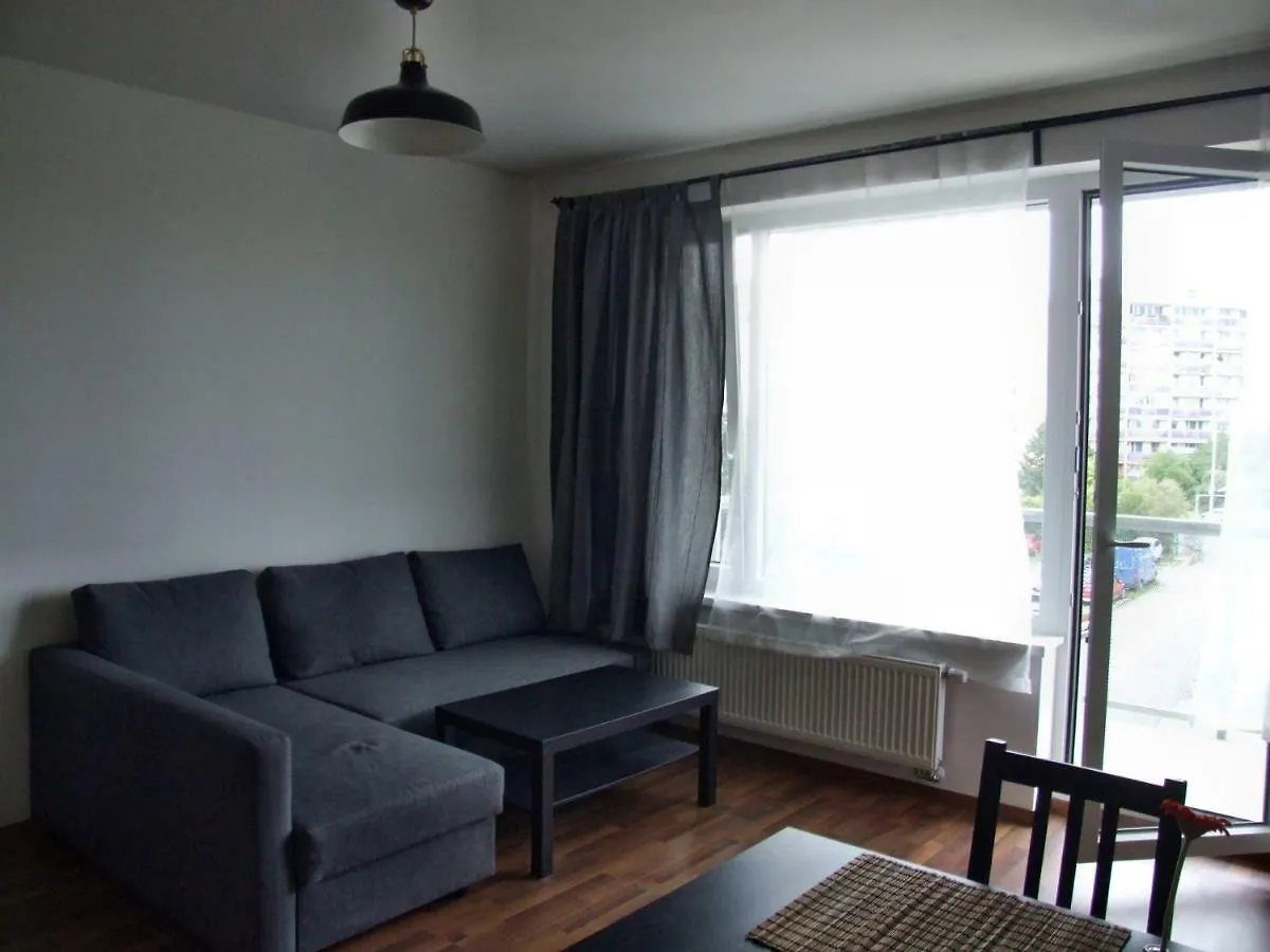 Triangl Apartment Prague