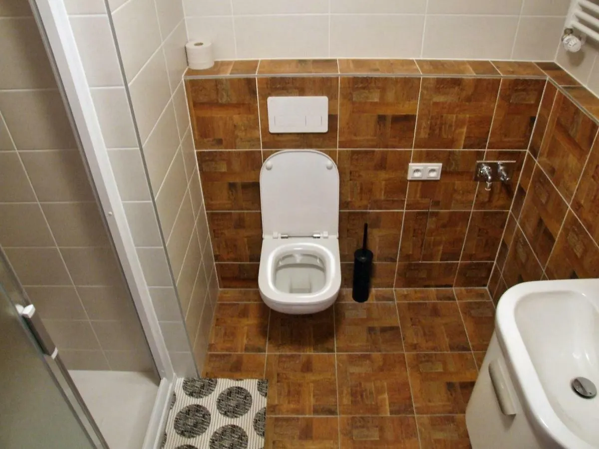 Triangl Apartment Prague