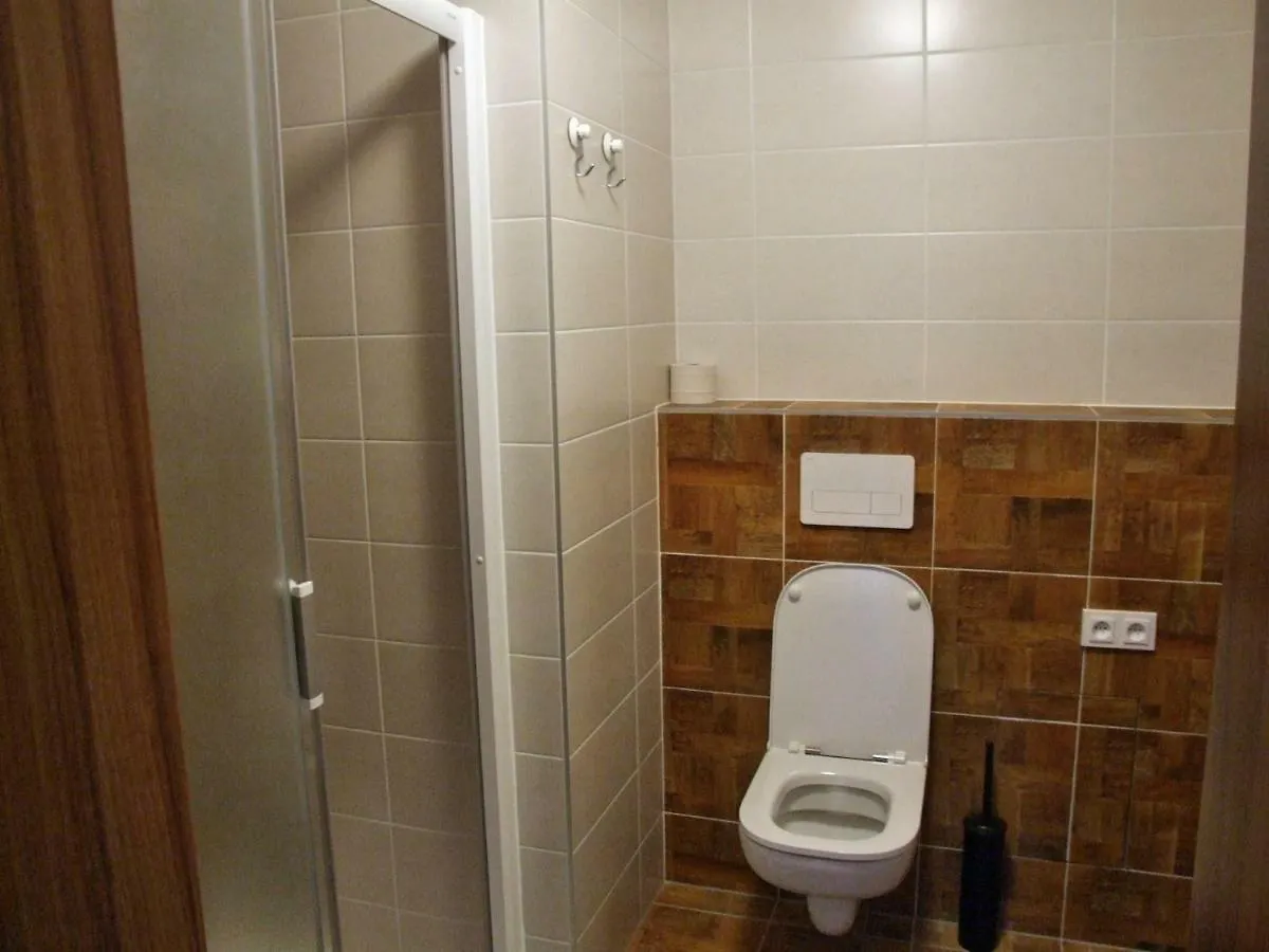 Triangl Apartment Prague 0*,