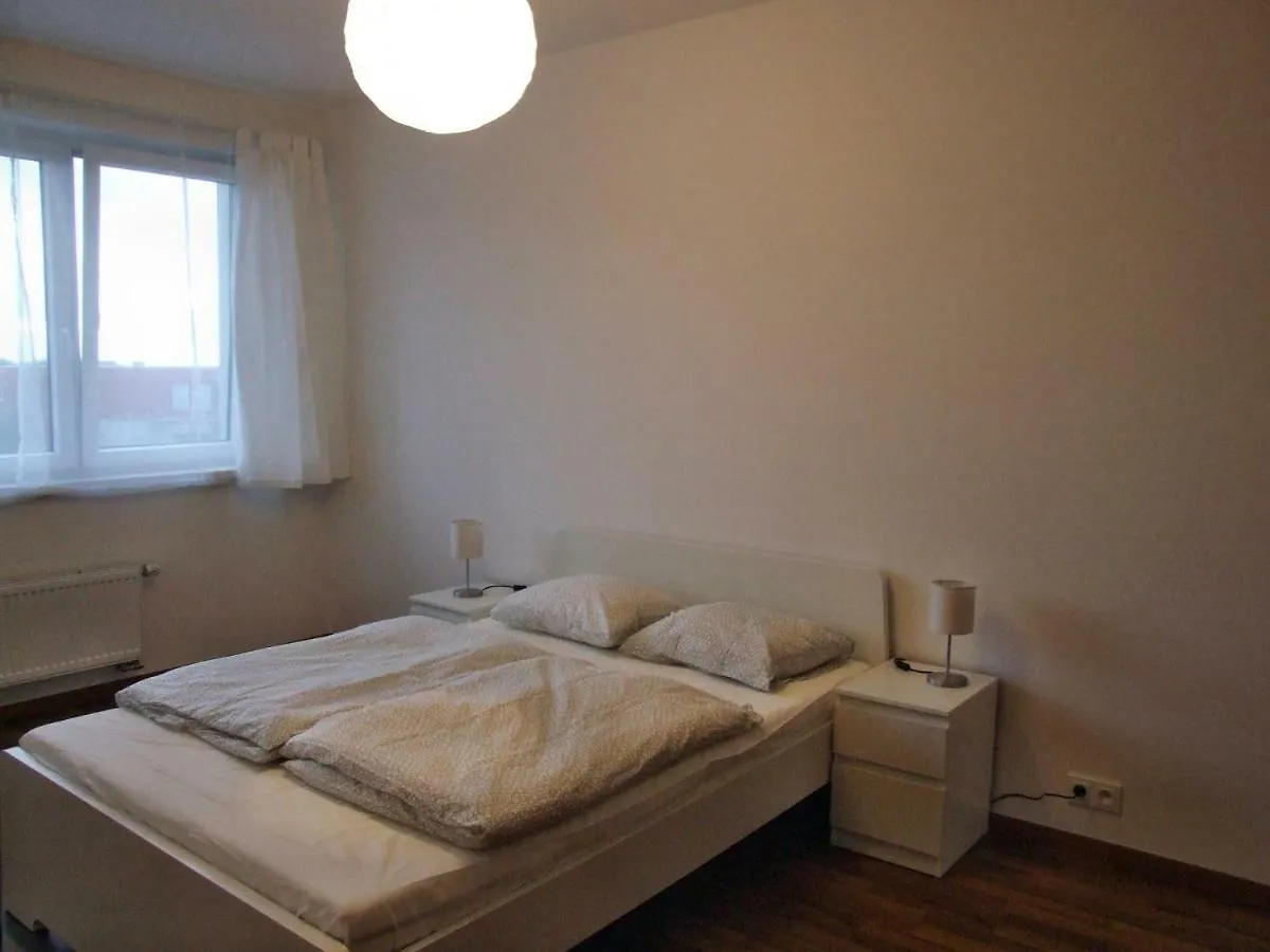 Triangl Apartment Prague Czech Republic